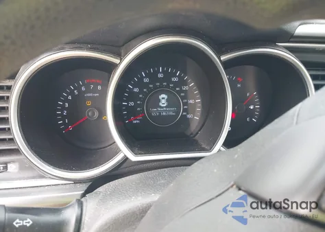 2015 Kia Optima Lx from USA, damaged, VIN 5XXGM4A76FG474368